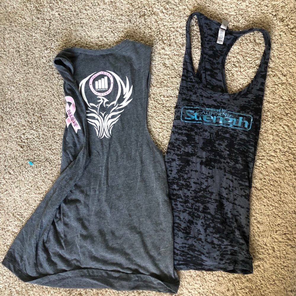 Tanks